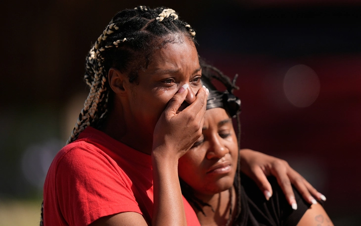 Mỹ rúng động vụ 8 trẻ em thiệt mạng vụ xả súng: 'Chúng ta cần phải phẫn nộ' - Ảnh 3.