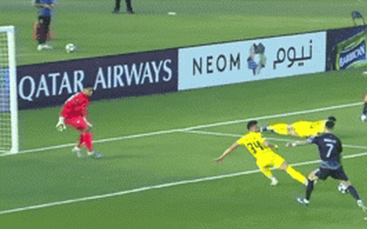 Con trai Ronaldo có cơ hội lên đội một Al Nassr - Ảnh 3.