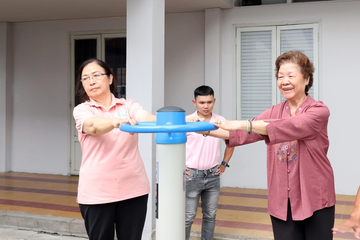 Phường Phú Nhuận, TP.HCM được công nhận là phường không ma túy năm 2025 - Ảnh 5.