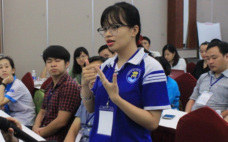 Một chiếc gờ nhỏ cũng có thể là rào cản vô tận của người khuyết tật - Ảnh 3.