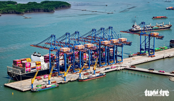 Cái Mép - Ảnh 13.