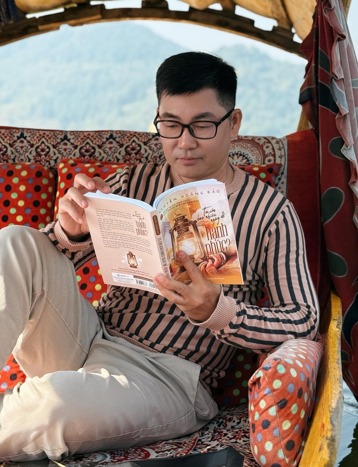 Đọc từ tò mò đến say mê, từ Đông y đến tiểu thuyết: Đừng đọc theo trend, hãy chọn cuốn bạn cần nhất - Ảnh 5.