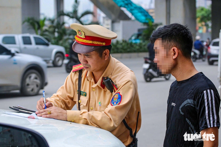 dừng đỗ - Ảnh 4.