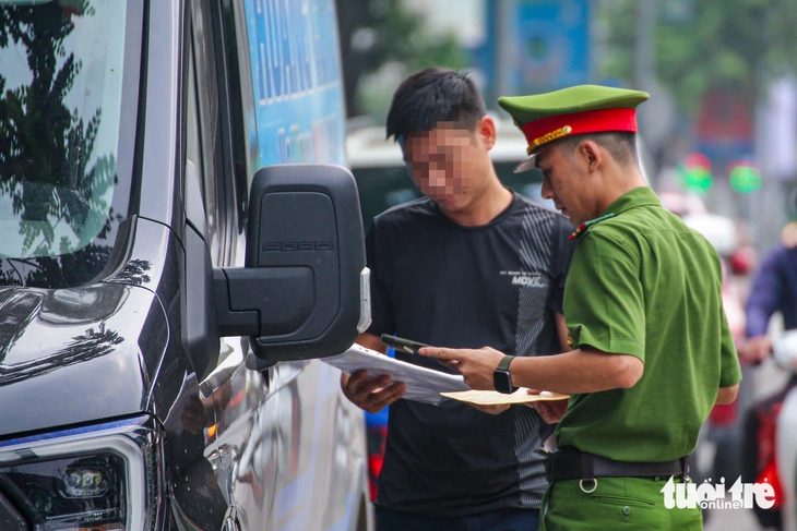 dừng đỗ - Ảnh 5.