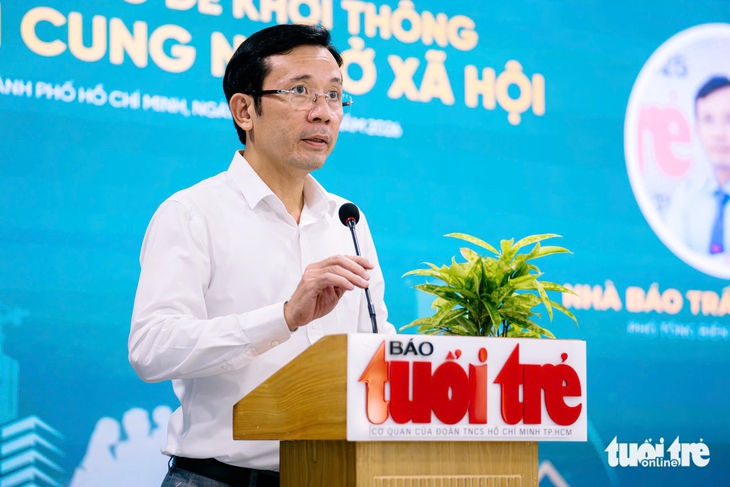 nhà ở xã hội - Ảnh 2.