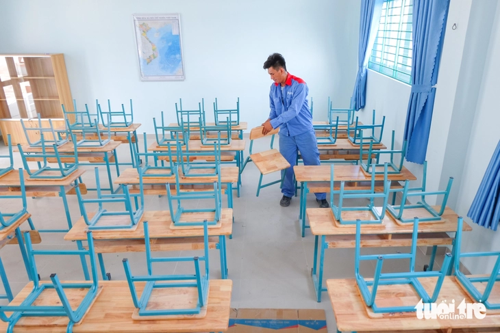 nghĩa trang - Ảnh 7.