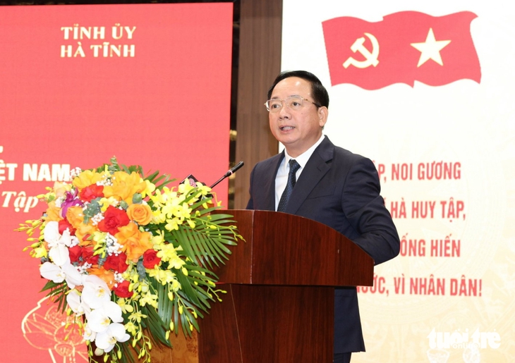 Hà Huy Tập - Ảnh 3.