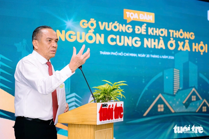 nhà ở xã hội - Ảnh 6.