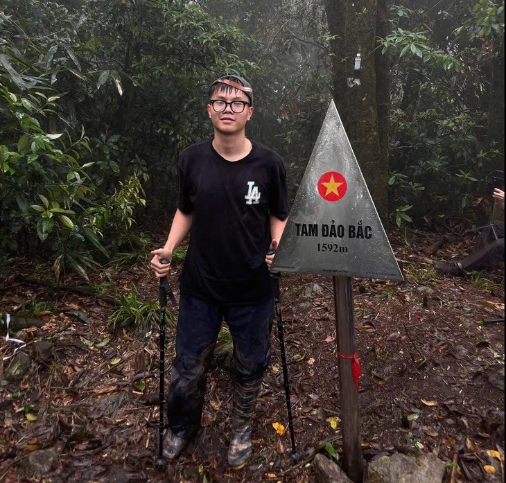 tam đảo - Ảnh 1.