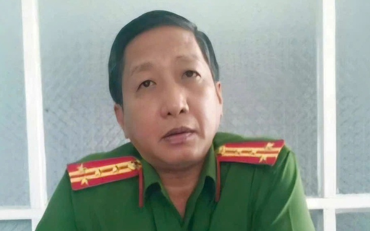 Cựu trưởng Công an Phú Quốc khai gì khi lừa đảo chiếm đoạt tài sản hơn 67 tỉ đồng? - Ảnh 5.