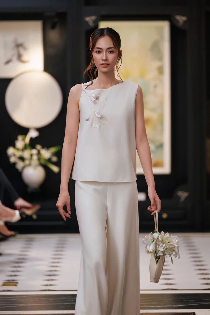 lụa Việt - Ảnh 6.