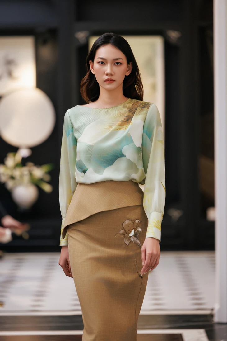 lụa Việt - Ảnh 5.