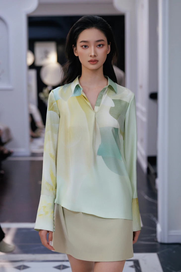 lụa Việt - Ảnh 2.