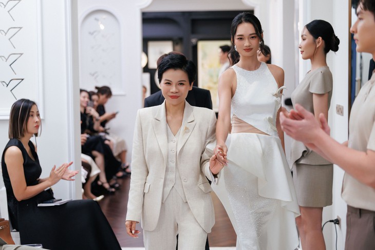 lụa Việt - Ảnh 9.