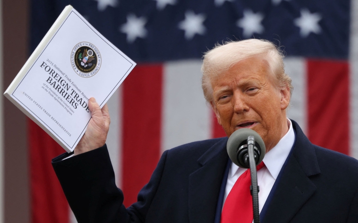 Tin tức thế giới 21-4: Ông Trump đòi ném bom Iran trở lại; Iran đảm bảo cho tàu Nga qua Hormuz - Ảnh 4.