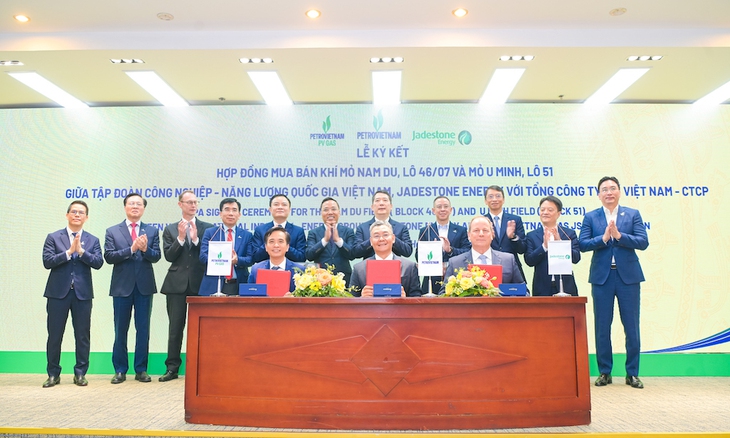 mỏ Nam Du - Ảnh 2.