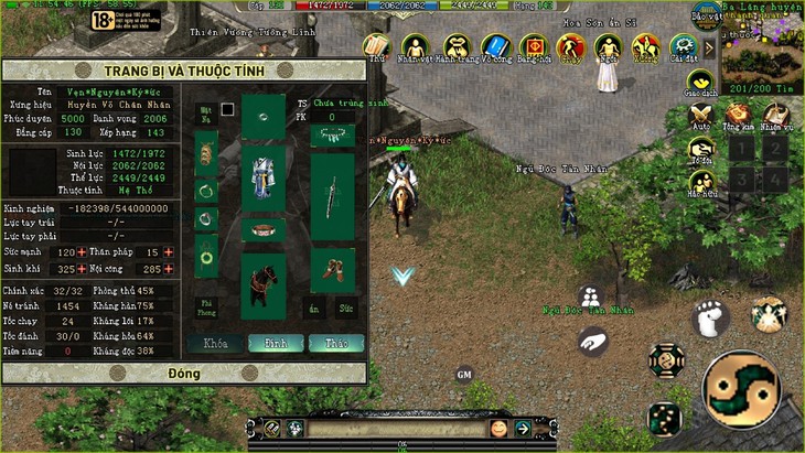 Vẹn Nguyên Ký Ức Mobile - Ảnh 3.