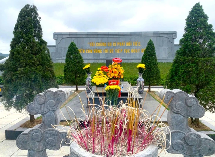 Hà Huy Tập - Người cộng sản kiên trung, người con ưu tú của dân tộc - Ảnh 3.