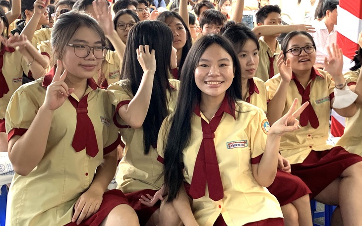 Ổn định tuyển sinh đến 2030, siết đầu vào và tăng tự chủ đại học - Ảnh 2.