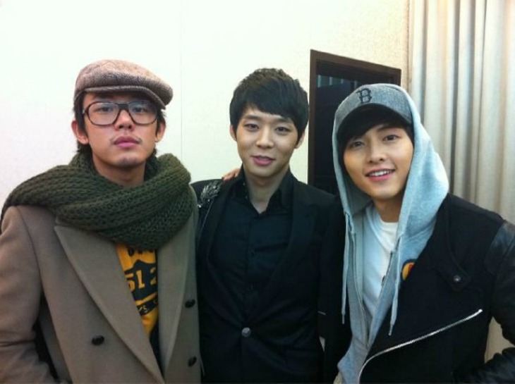 nam thần Hàn Quốc - Ảnh 4.