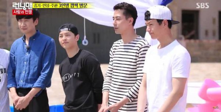 nam thần Hàn Quốc - Ảnh 5.