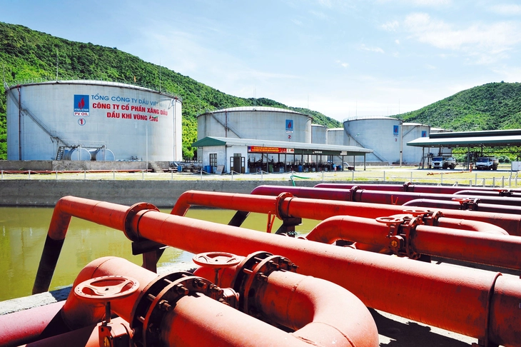Hút nguồn lực xây kho dự trữ xăng dầu - Ảnh 2.