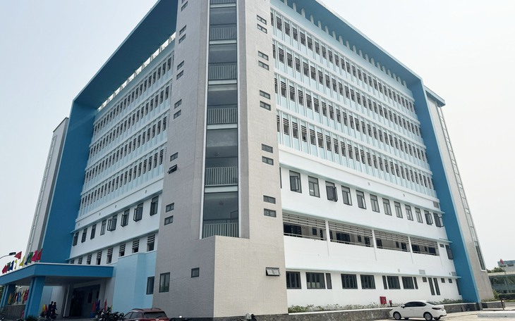 Đưa vào hoạt động Khu điều trị kỹ thuật cao ở Đà Nẵng 178 tỉ  - Ảnh 2.