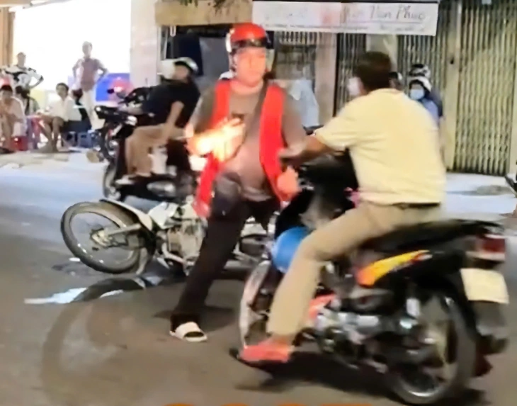 giao thông - Ảnh 1.