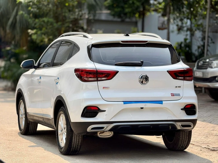 MG ZS - Ảnh 3.