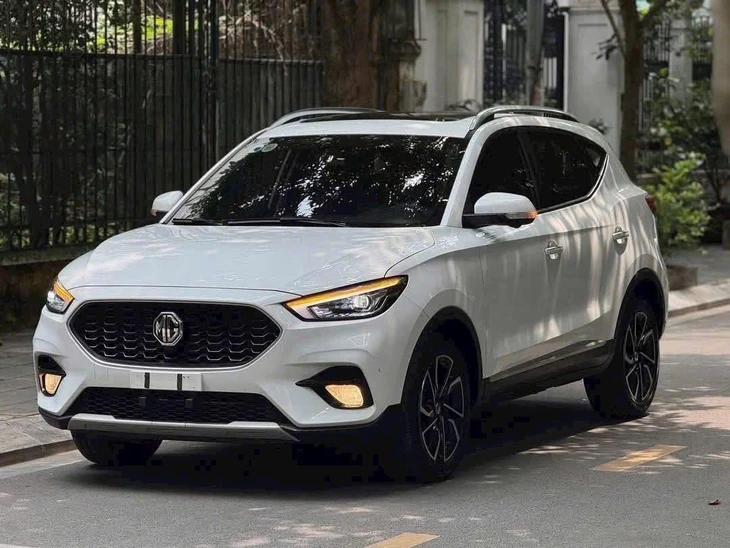 MG ZS - Ảnh 2.