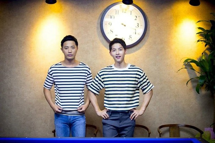 nam thần Hàn Quốc - Ảnh 2.