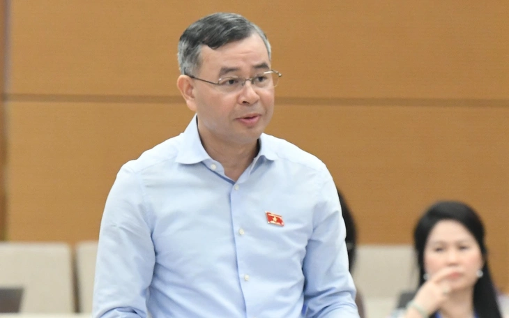 Ủy ban Kinh tế và Tài chính của Quốc hội: Ngưỡng chịu thuế với hộ kinh doanh nên từ 2 tỉ đồng - Ảnh 3.