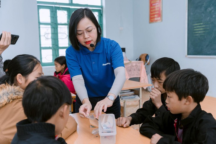 Panasonic  - Ảnh 3.