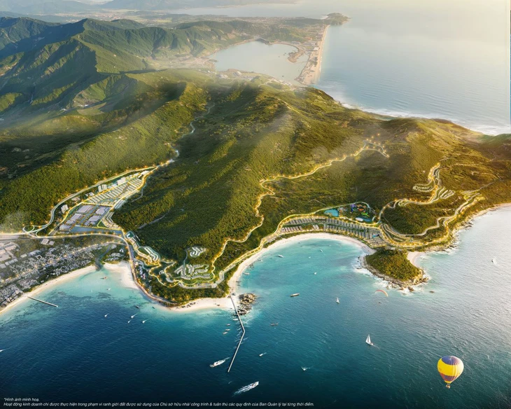 Vinhomes Hải Vân Bay - Ảnh 2.