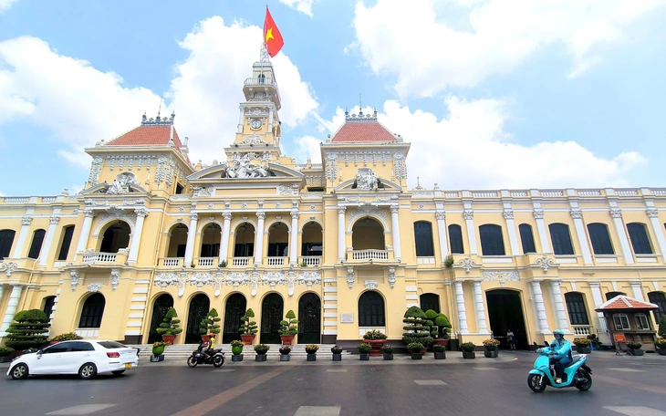 TP.HCM phân loại xã phường theo tiêu chí nào, vì sao chưa công bố hết? - Ảnh 2.