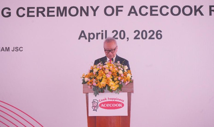 ACECOOK Việt Nam động thổ trung tâm nghiên cứu và phát triển mới - Ảnh 2.