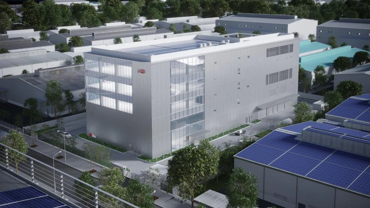 ACECOOK Việt Nam động thổ trung tâm nghiên cứu và phát triển mới - Ảnh 3.