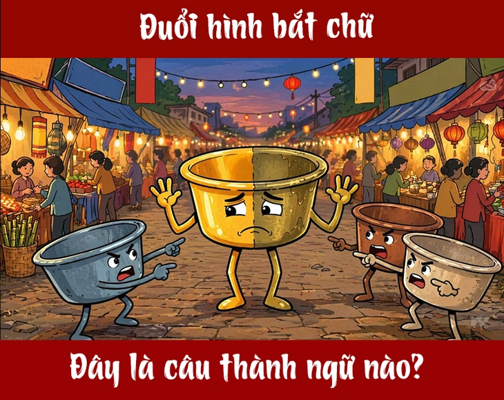 thành ngữ - Ảnh 1.