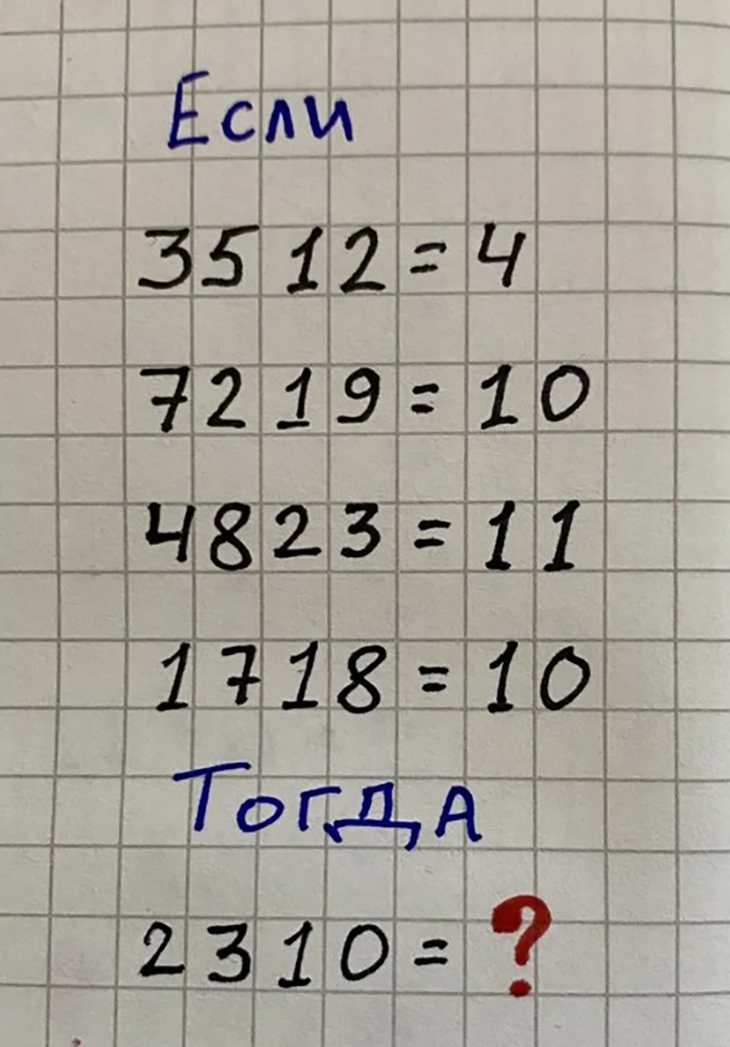 câu đố - Ảnh 1.