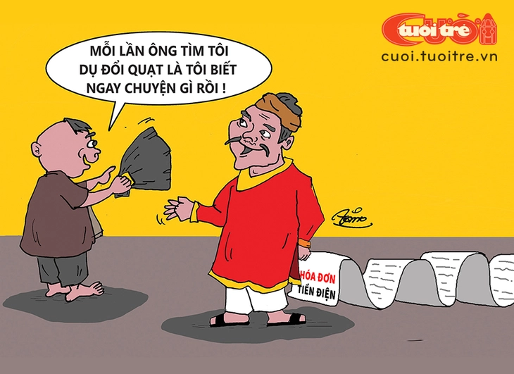 thằng bờm - Ảnh 1.