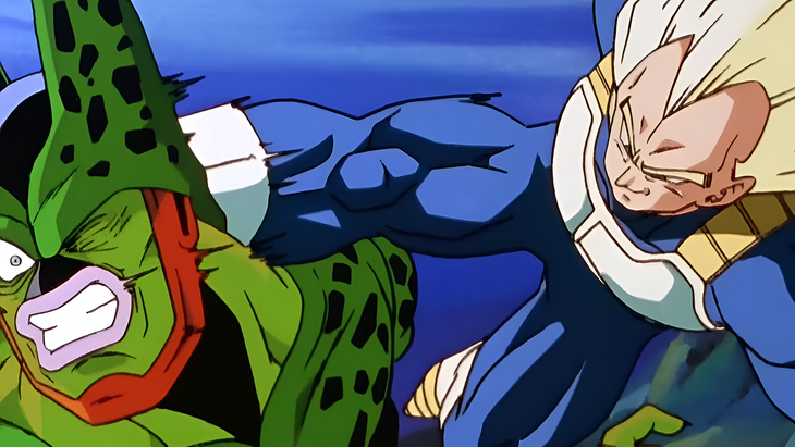 Dragon Ball Z - Ảnh 4.