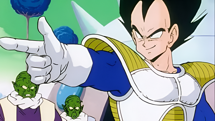 Dragon Ball Z - Ảnh 6.