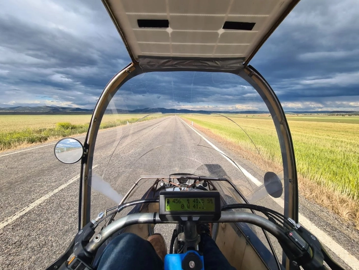 xe đạp điện - Ảnh 3.