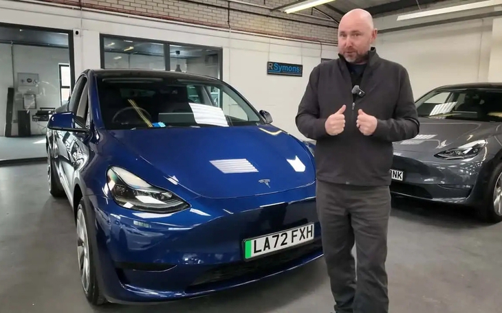 Xe điện chạy hơn 800.000km suốt 11 năm chưa từng gặp lỗi nào - Ảnh 4.