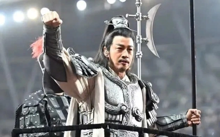 Trương Lăng Hách không còn là 'tướng quân kem nền' trong phim mới - Ảnh 5.