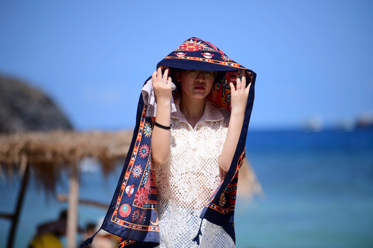 nắng nóng - Ảnh 1.