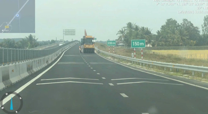 cao tốc - Ảnh 3.