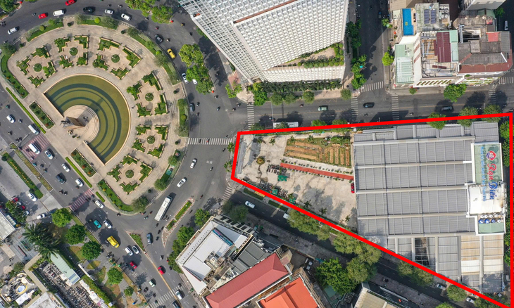 Diện mạo 33 khu 'đất vàng' được TP.HCM chọn để thanh toán cho các dự án BT - Ảnh 2.