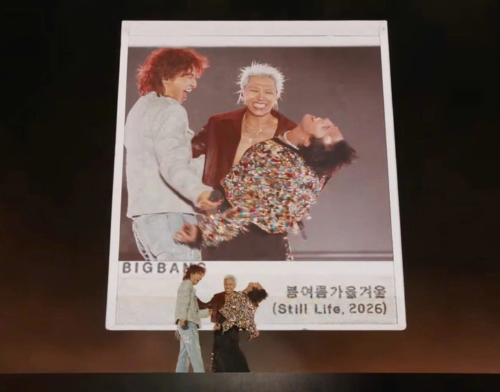 Big Bang - Ảnh 3.