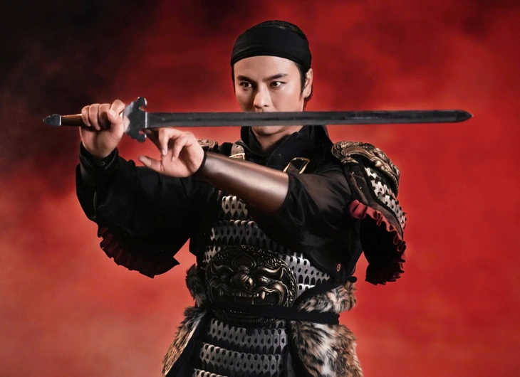 Võ Minh Lâm - Ảnh 2.